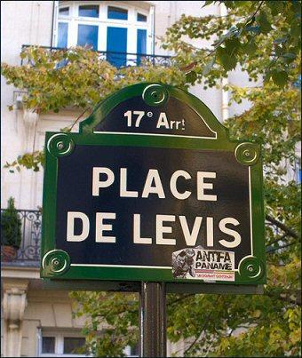 Levis Charming Place Paryż Zewnętrze zdjęcie